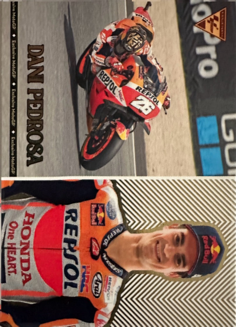 Moto GP 2024 Panini - Scegli card Da 101 a 200