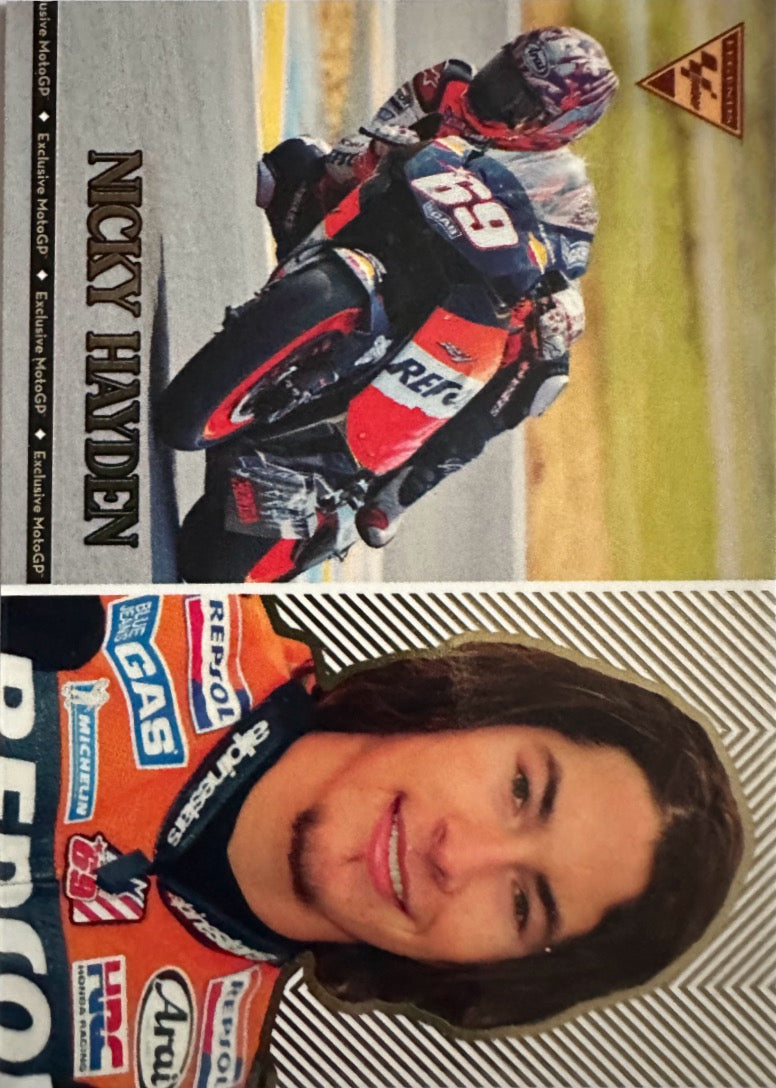 Moto GP 2024 Panini - Scegli card Da 101 a 200