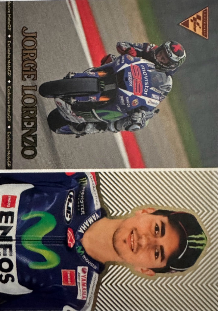 Moto GP 2024 Panini - Scegli card Da 101 a 200