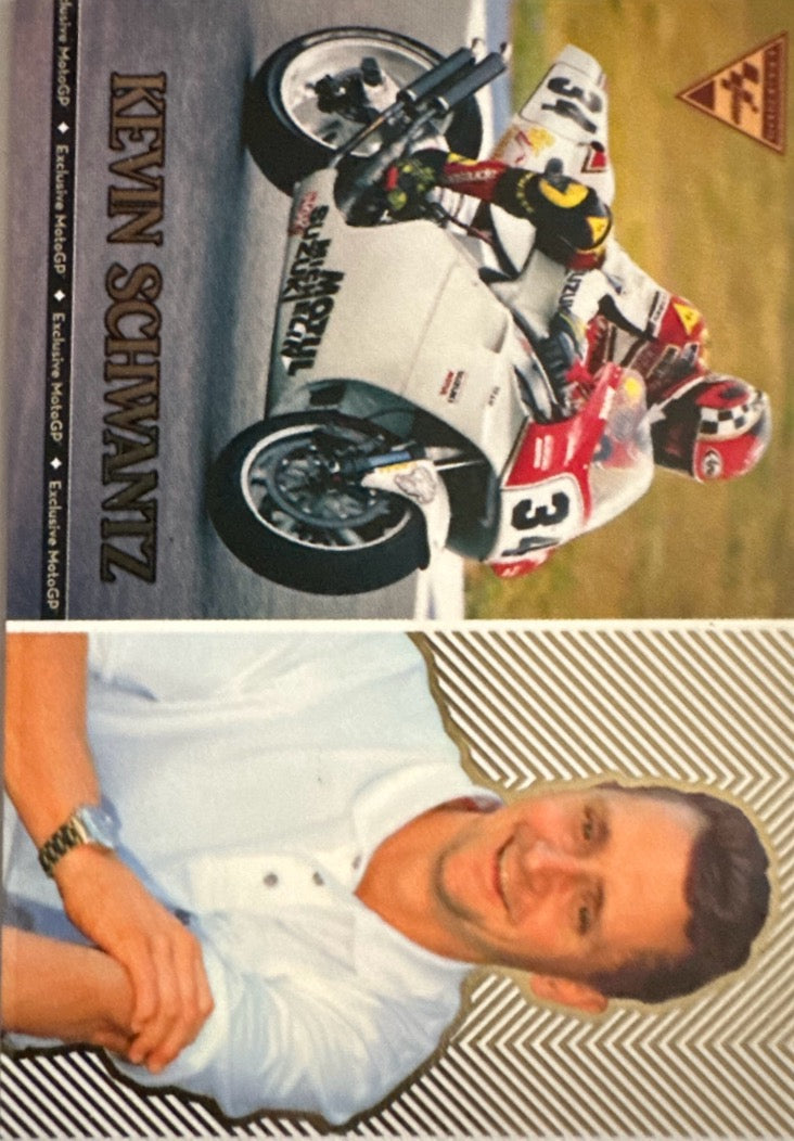 Moto GP 2024 Panini - Scegli card Da 101 a 200