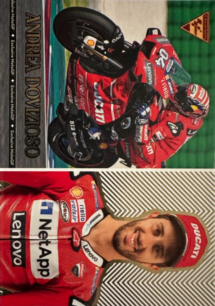 Moto GP 2024 Panini - Scegli card Da 101 a 200