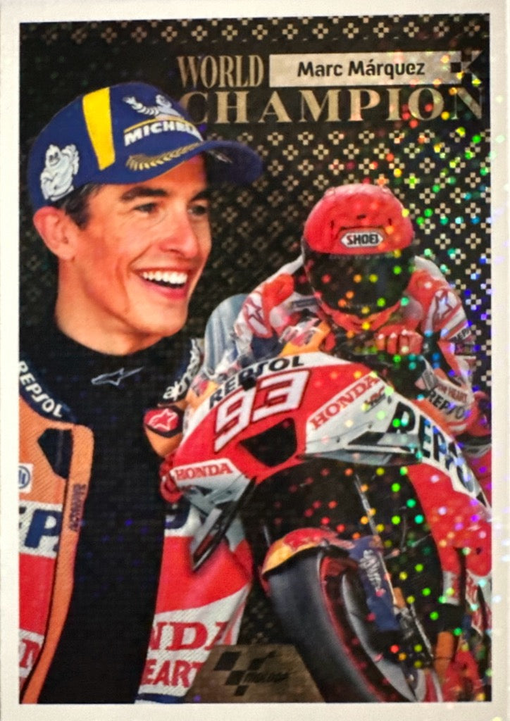 Moto GP 2024 Panini - Scegli card Da 101 a 200