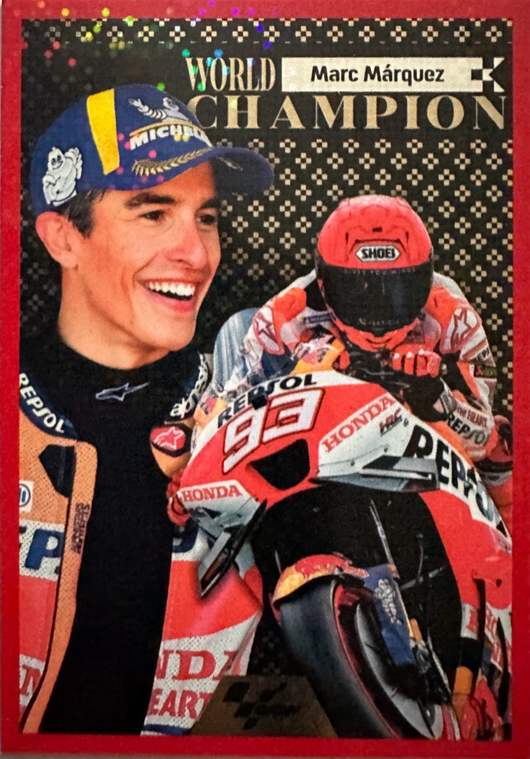 Moto GP 2024 Panini - Scegli card