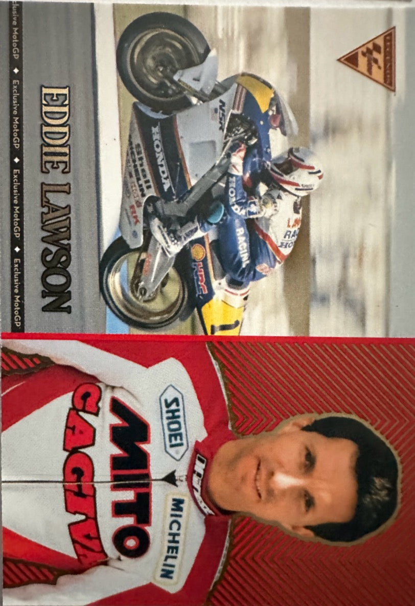 Moto GP 2024 Panini - Scegli card