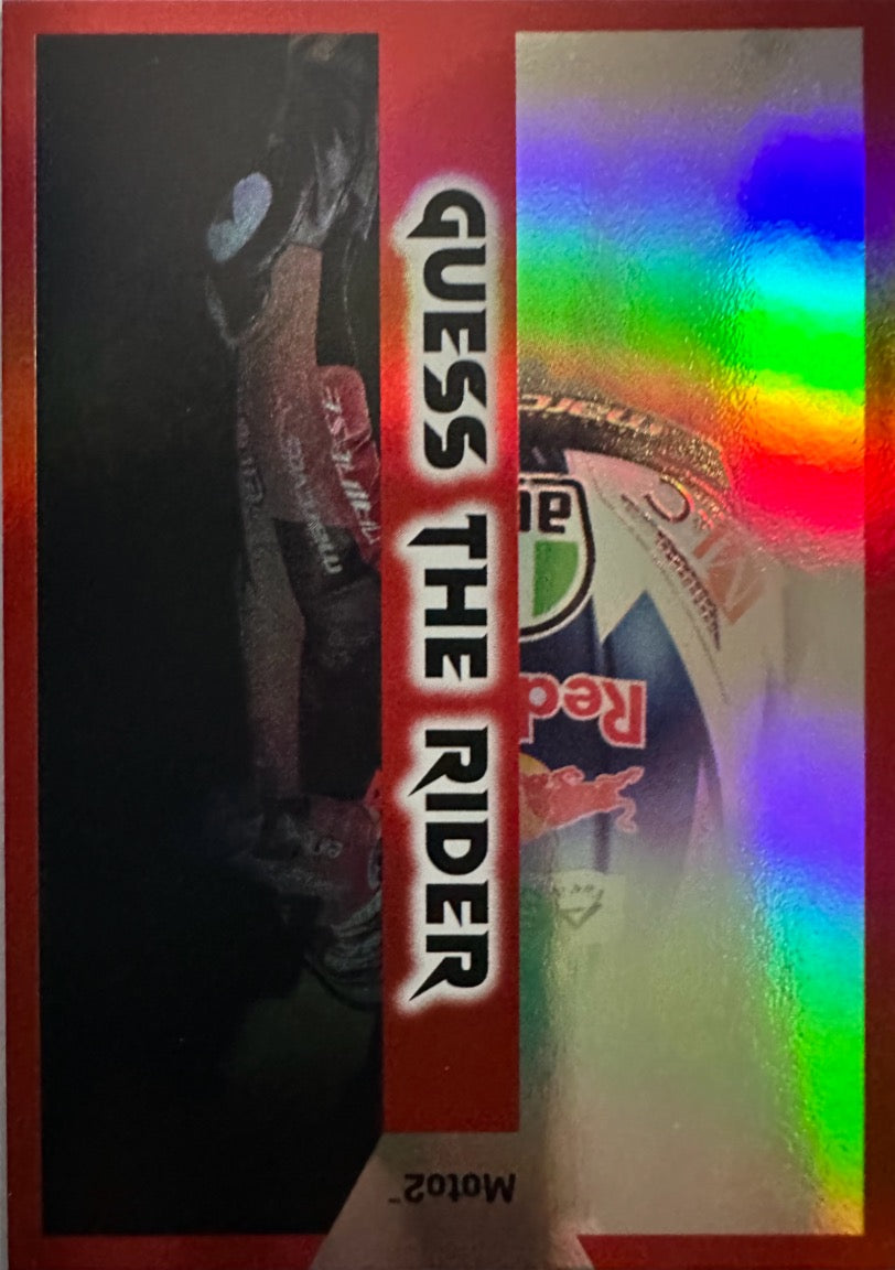 Moto GP 2024 Panini - Scegli card