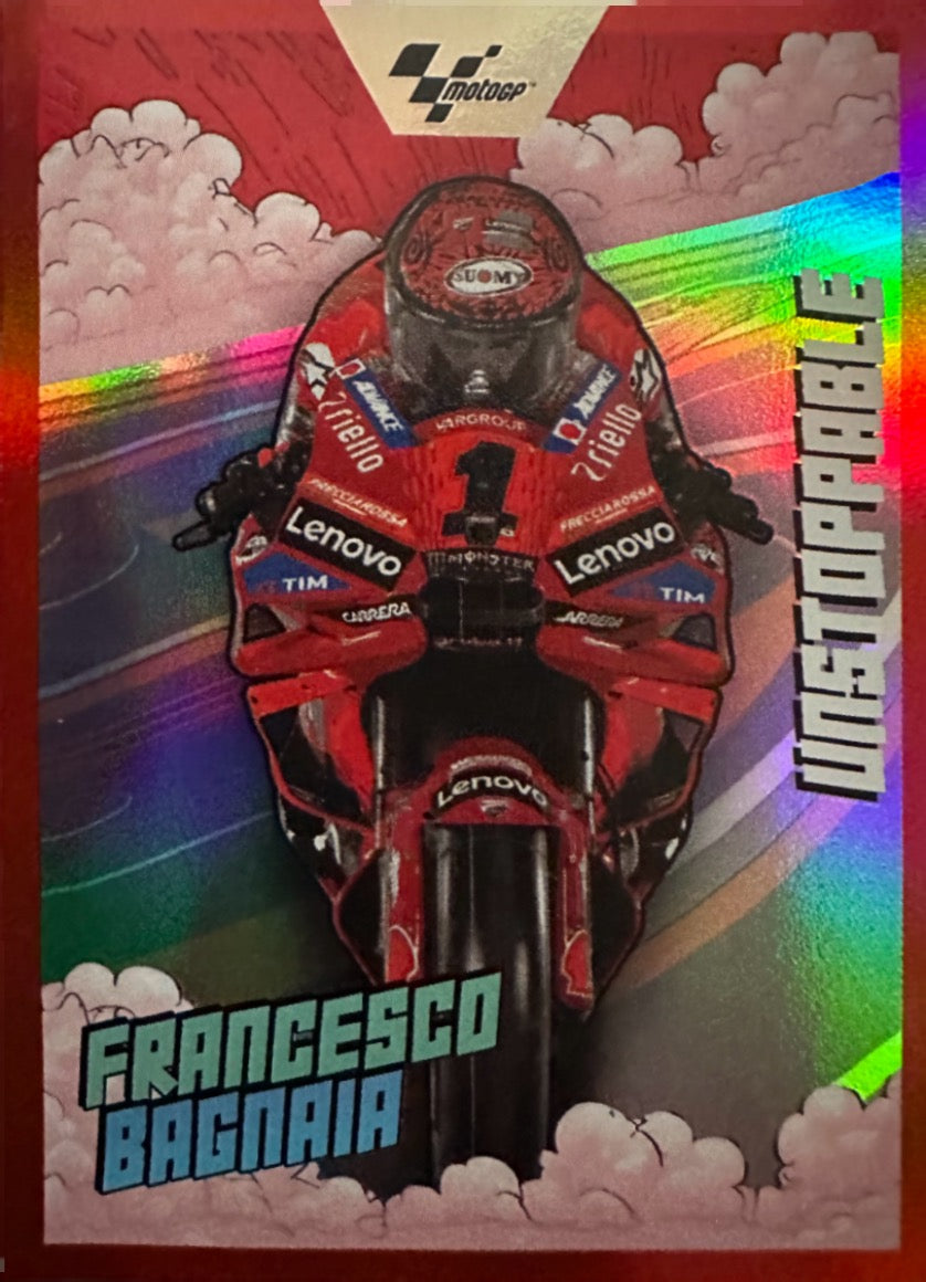 Moto GP 2024 Panini - Scegli card