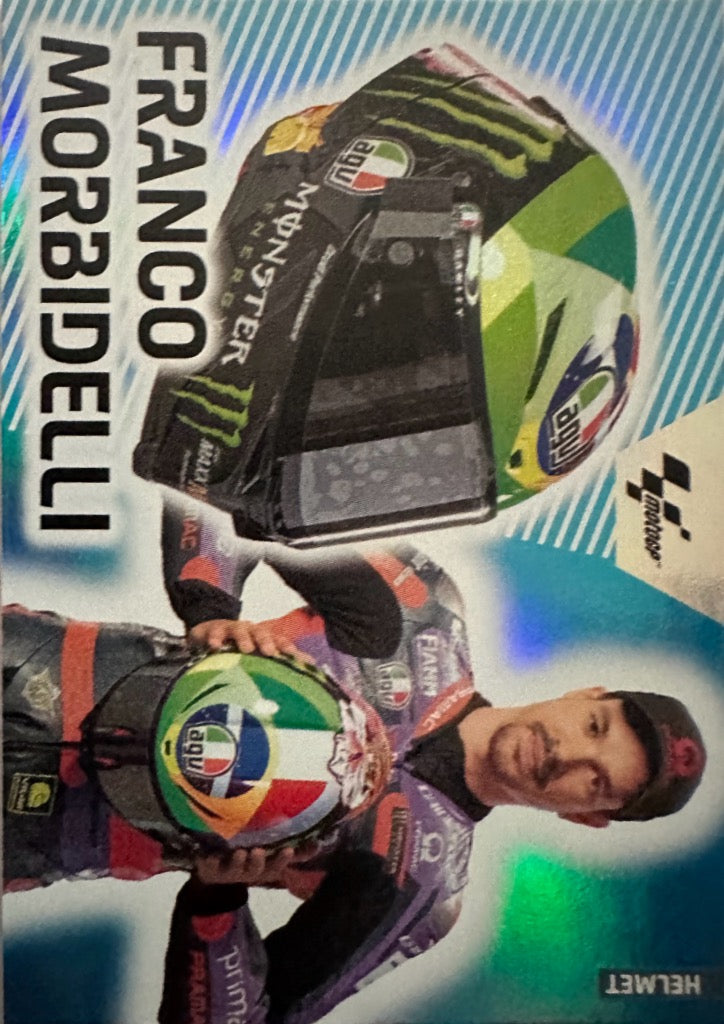 Moto GP 2024 Panini - Scegli card