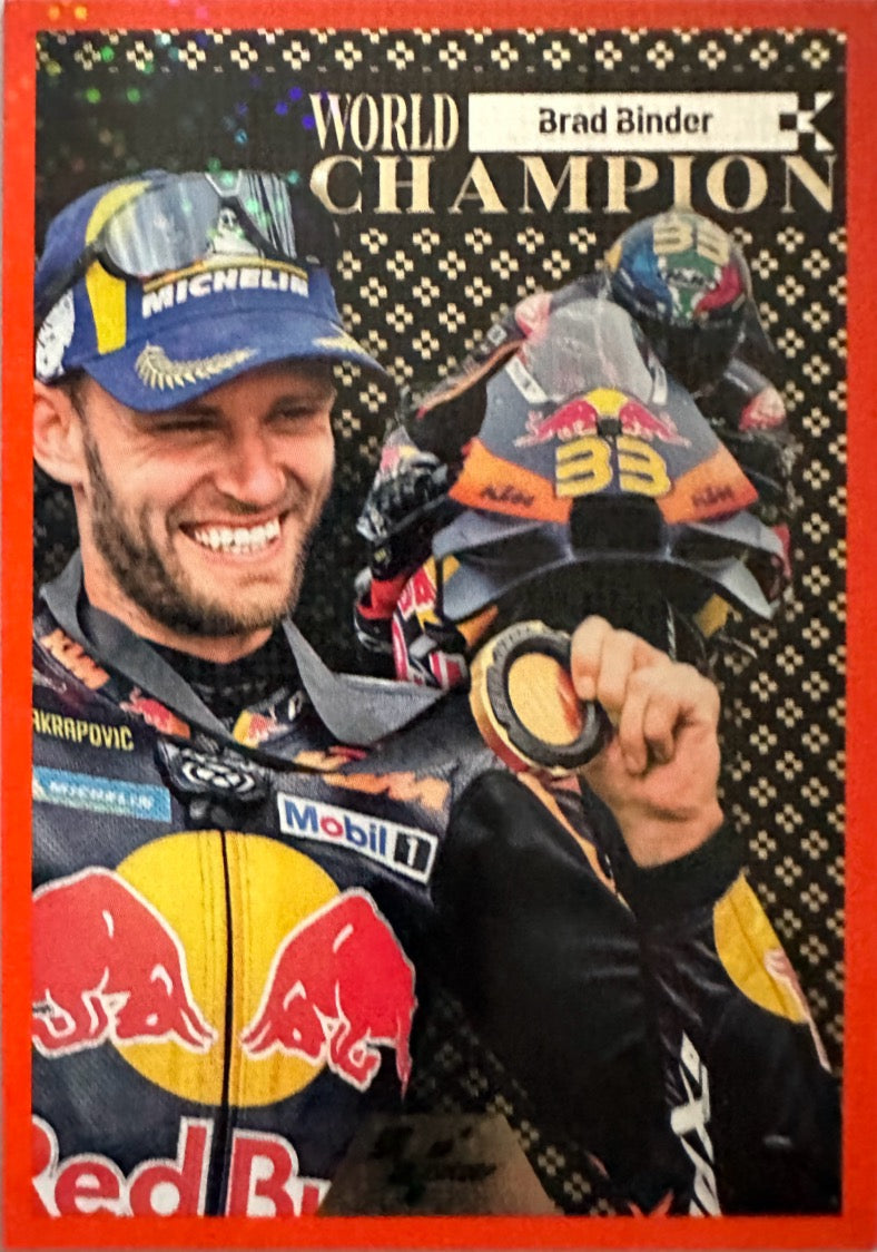 Moto GP 2024 Panini - Scegli card