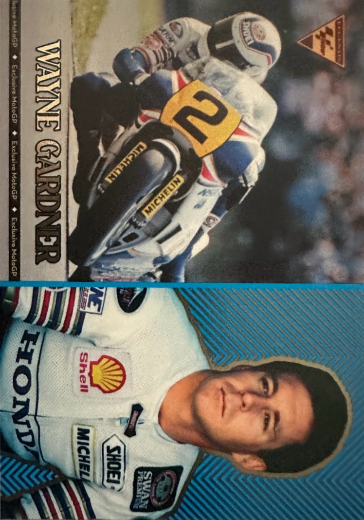 Moto GP 2024 Panini - Scegli card