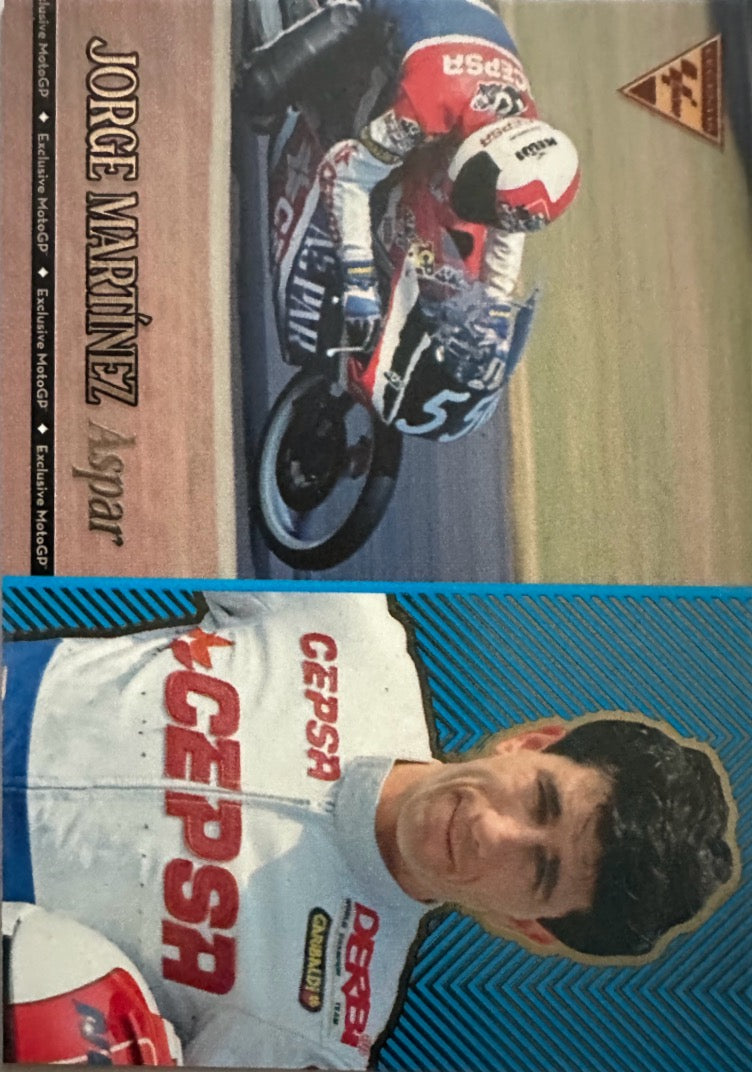 Moto GP 2024 Panini - Scegli card