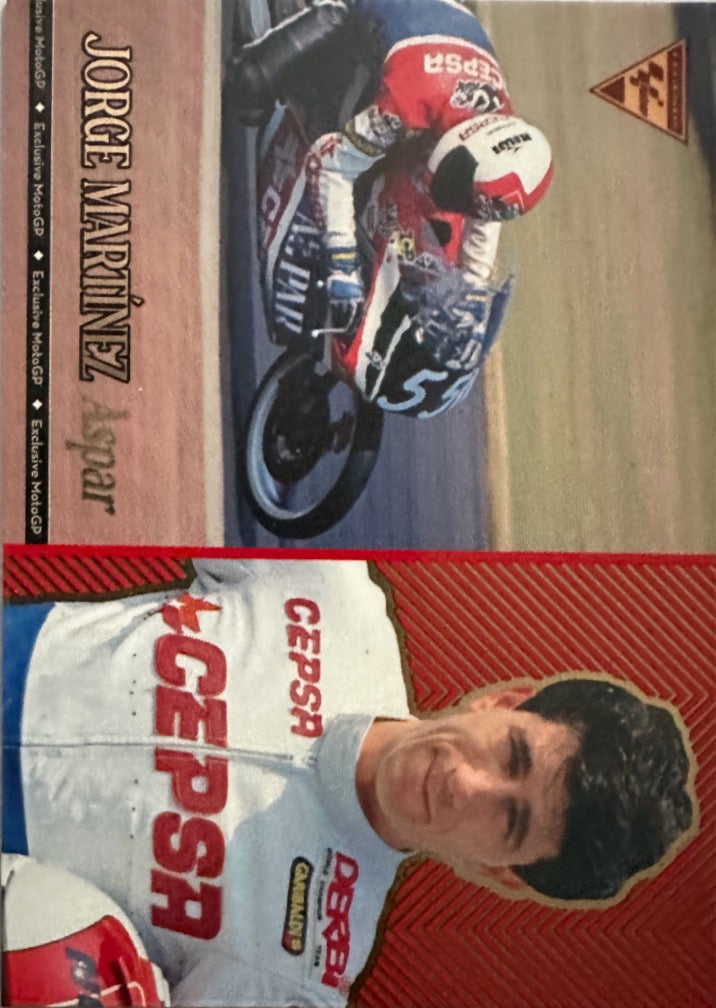 Moto GP 2024 Panini - Scegli card