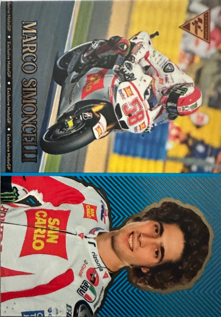 Moto GP 2024 Panini - Scegli card