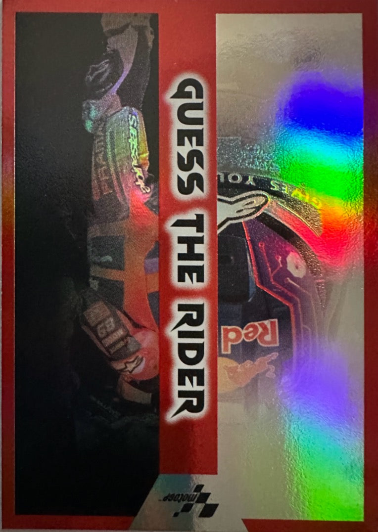 Moto GP 2024 Panini - Scegli card