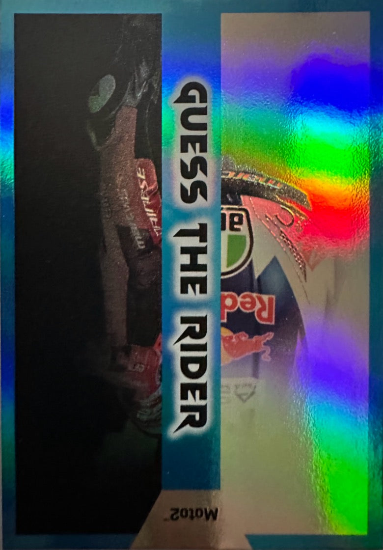 Moto GP 2024 Panini - Scegli card