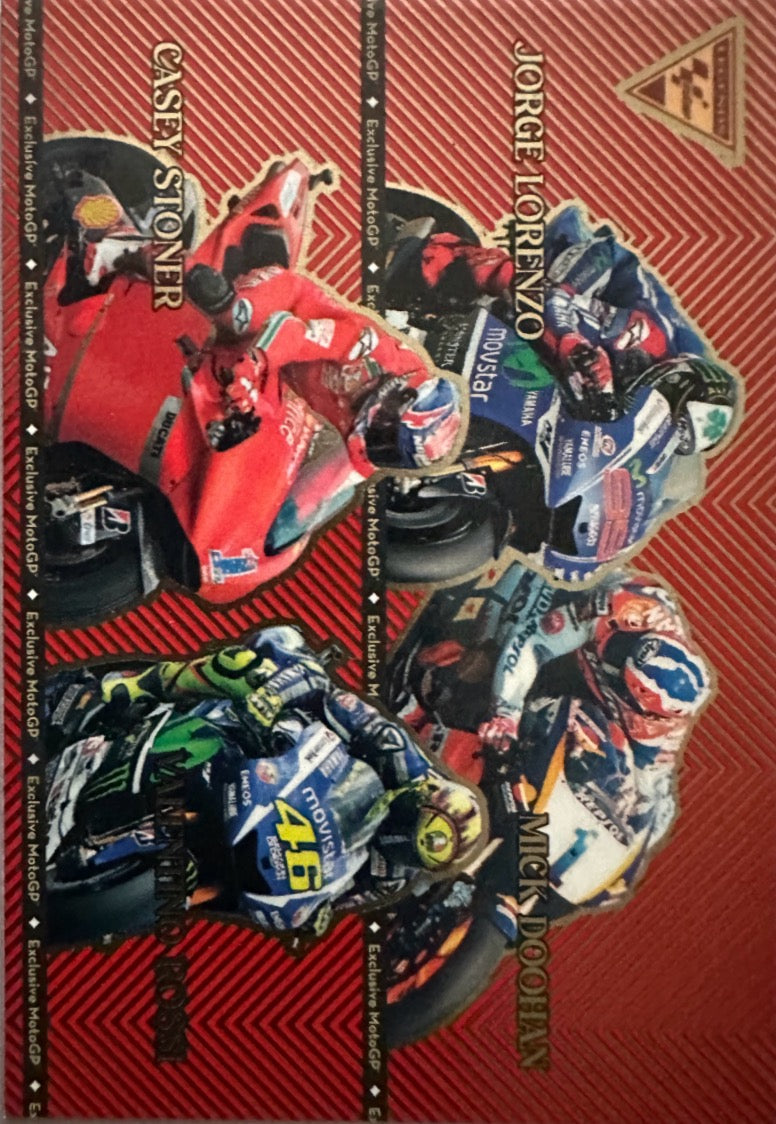 Moto GP 2024 Panini - Scegli card