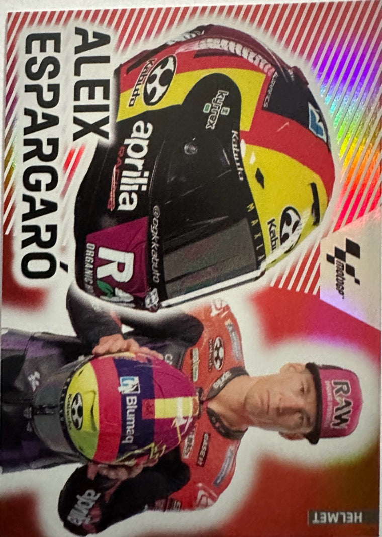 Moto GP 2024 Panini - Scegli card