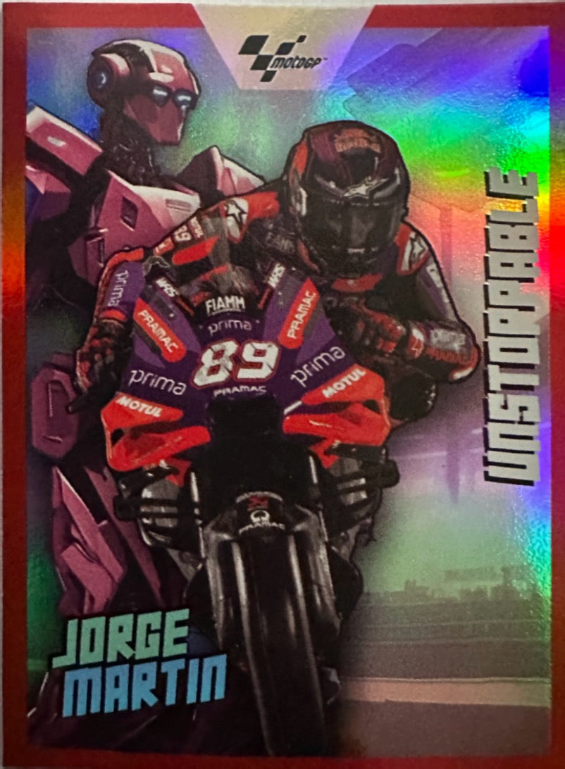 Moto GP 2024 Panini - Scegli card