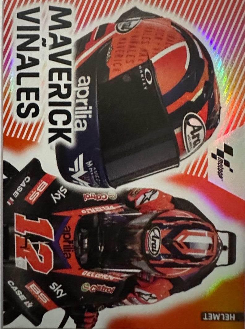 Moto GP 2024 Panini - Scegli card