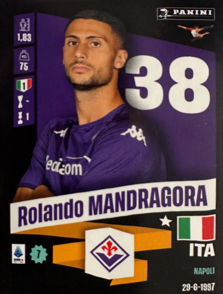 Calciatori panini 2022/23 - Scegli figurina Da 101 a 200