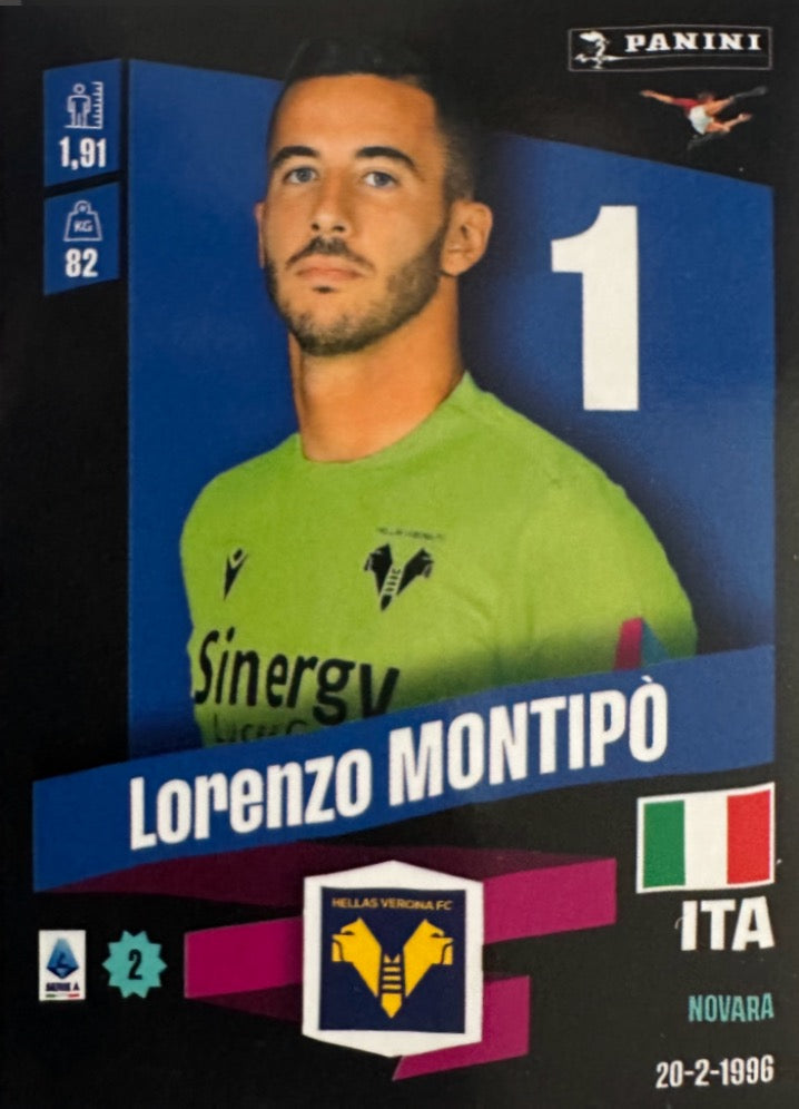 Calciatori panini 2022/23 - Scegli figurina Da 101 a 200