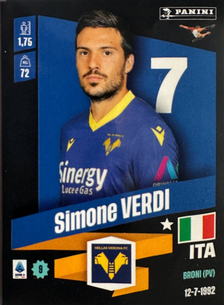 Calciatori panini 2022/23 - Scegli figurina Da 101 a 200