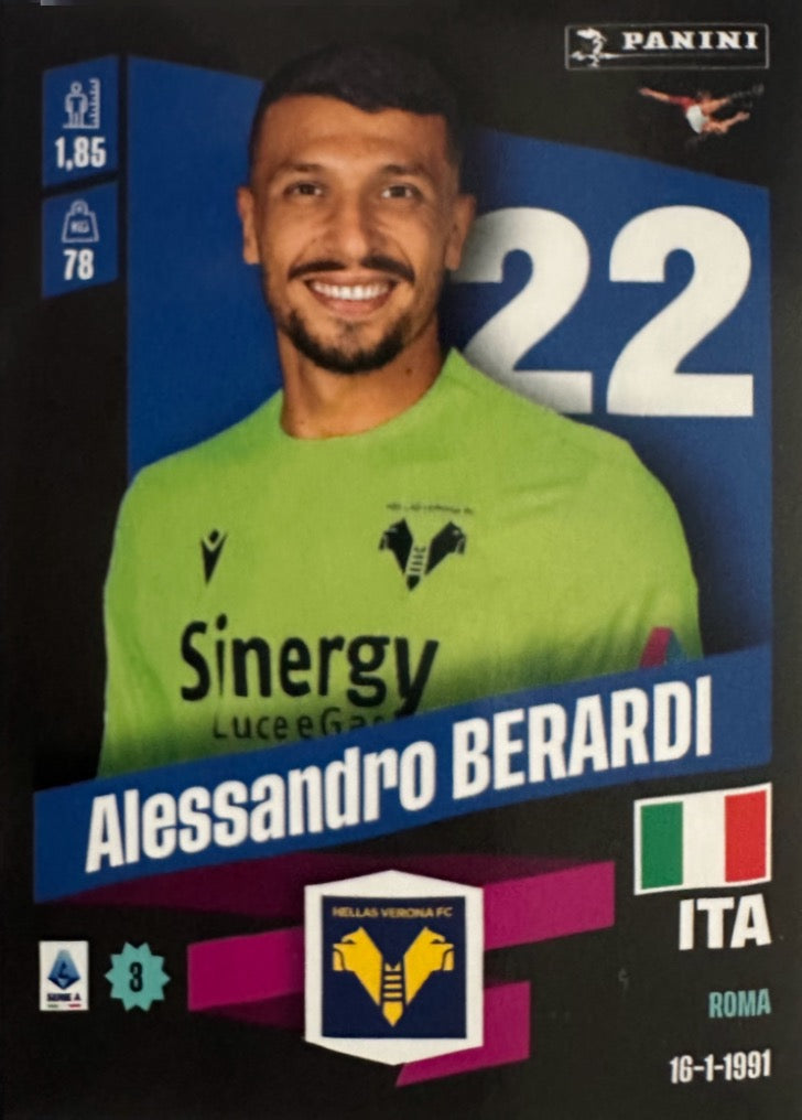 Calciatori panini 2022/23 - Scegli figurina Da 101 a 200