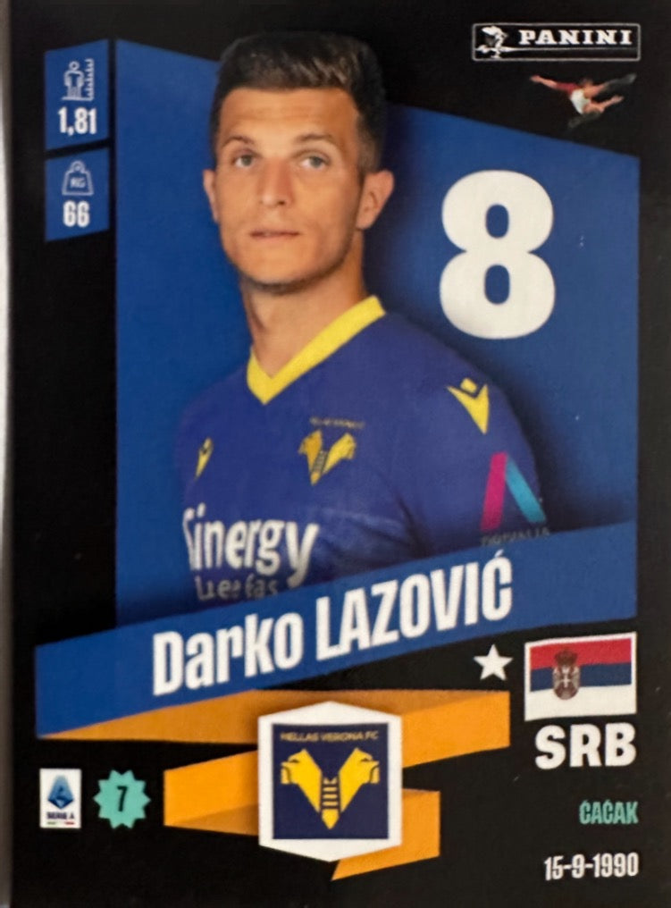 Calciatori panini 2022/23 - Scegli figurina Da 101 a 200