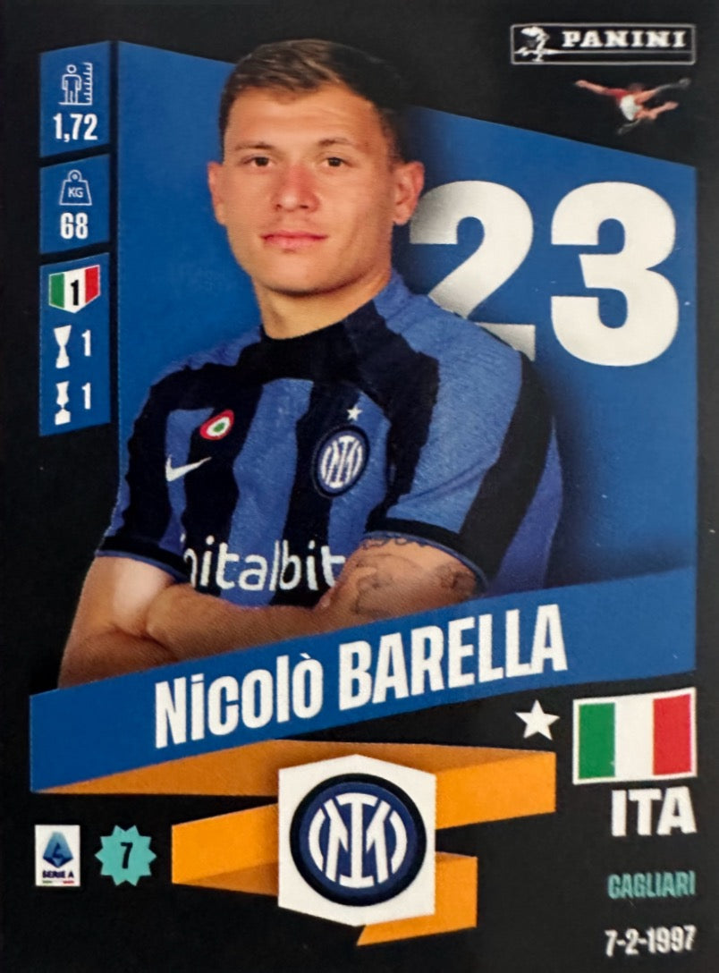 Calciatori panini 2022/23 - Scegli figurina Da 101 a 200