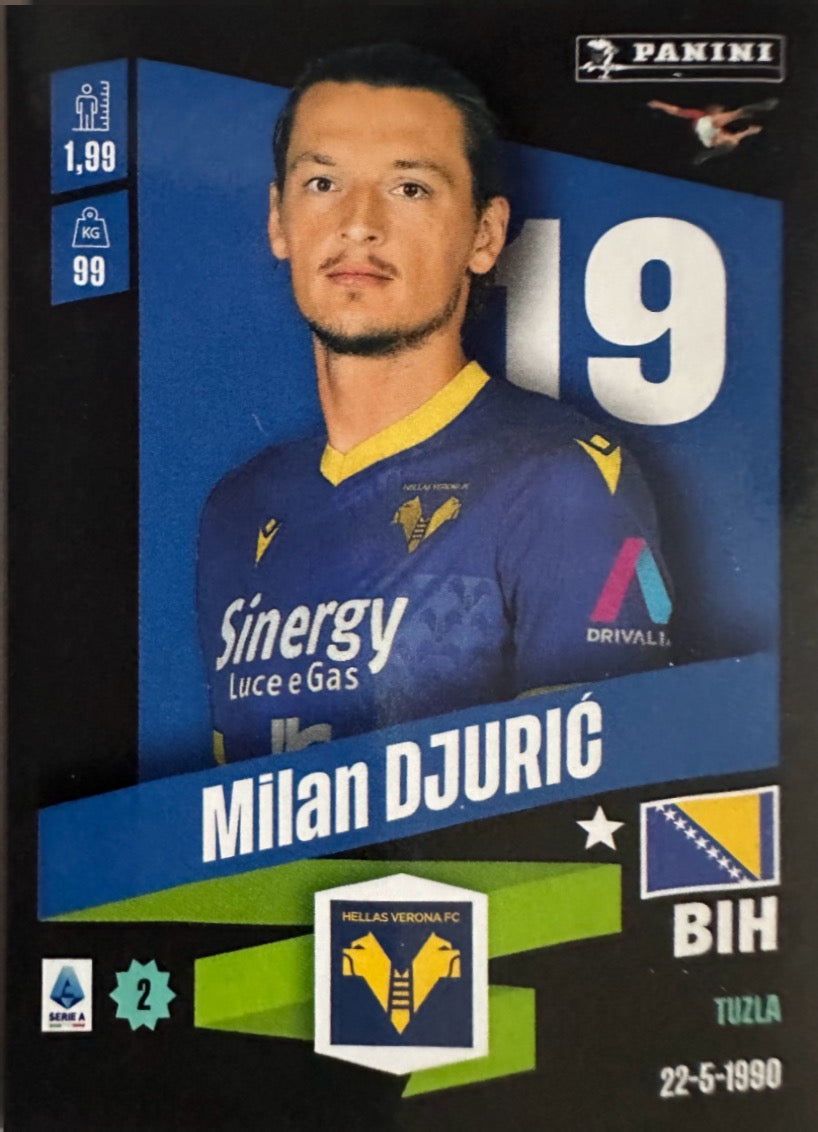 Calciatori panini 2022/23 - Scegli figurina Da 101 a 200