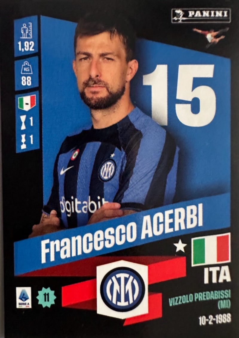 Calciatori panini 2022/23 - Scegli figurina Da 101 a 200