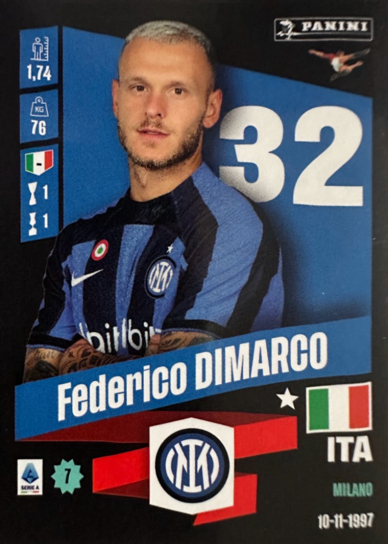 Calciatori panini 2022/23 - Scegli figurina Da 101 a 200