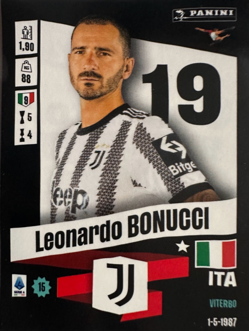 Calciatori panini 2022/23 - Scegli figurina Da 101 a 200