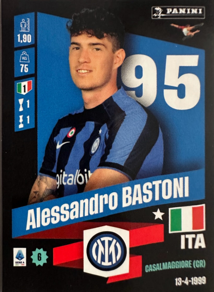 Calciatori panini 2022/23 - Scegli figurina Da 101 a 200