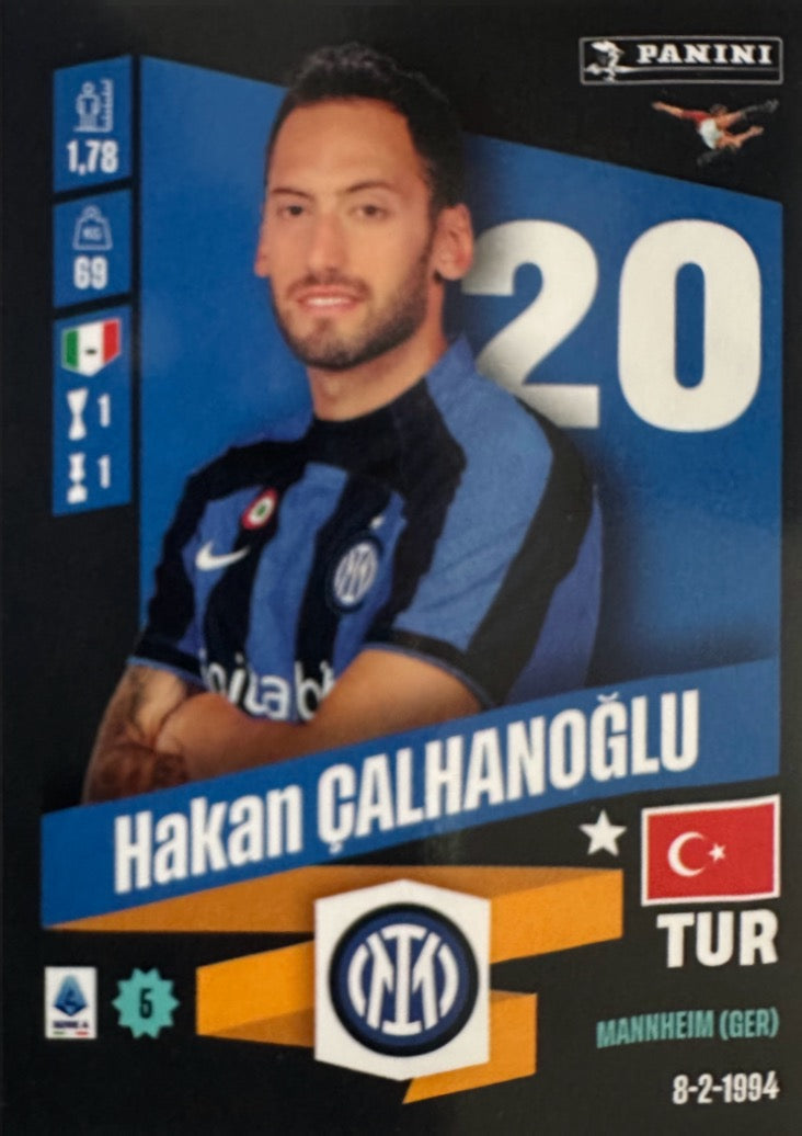 Calciatori panini 2022/23 - Scegli figurina Da 101 a 200