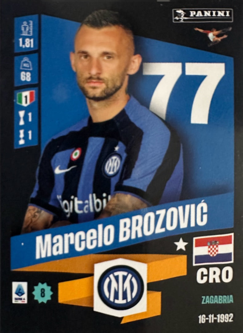 Calciatori panini 2022/23 - Scegli figurina Da 101 a 200