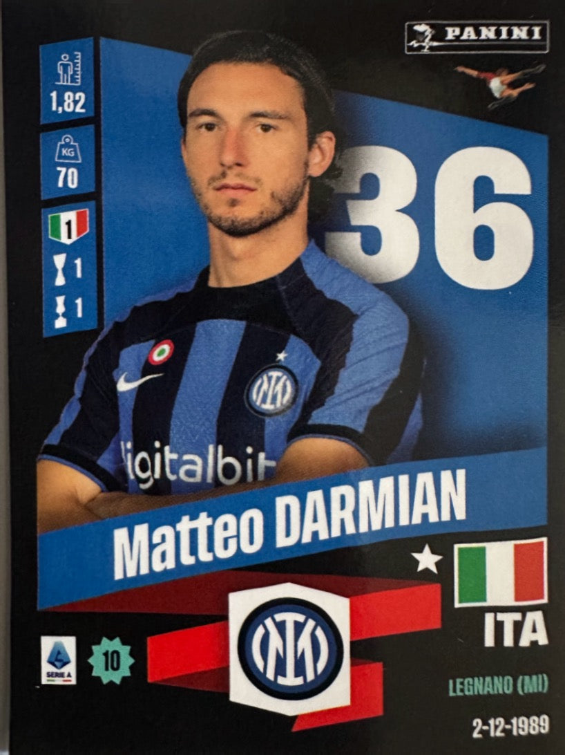 Calciatori panini 2022/23 - Scegli figurina Da 101 a 200