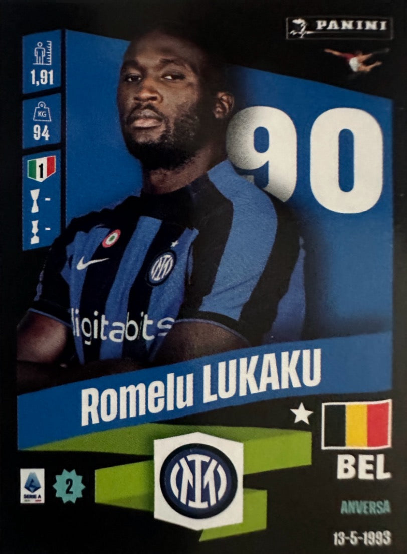 Calciatori panini 2022/23 - Scegli figurina Da 101 a 200