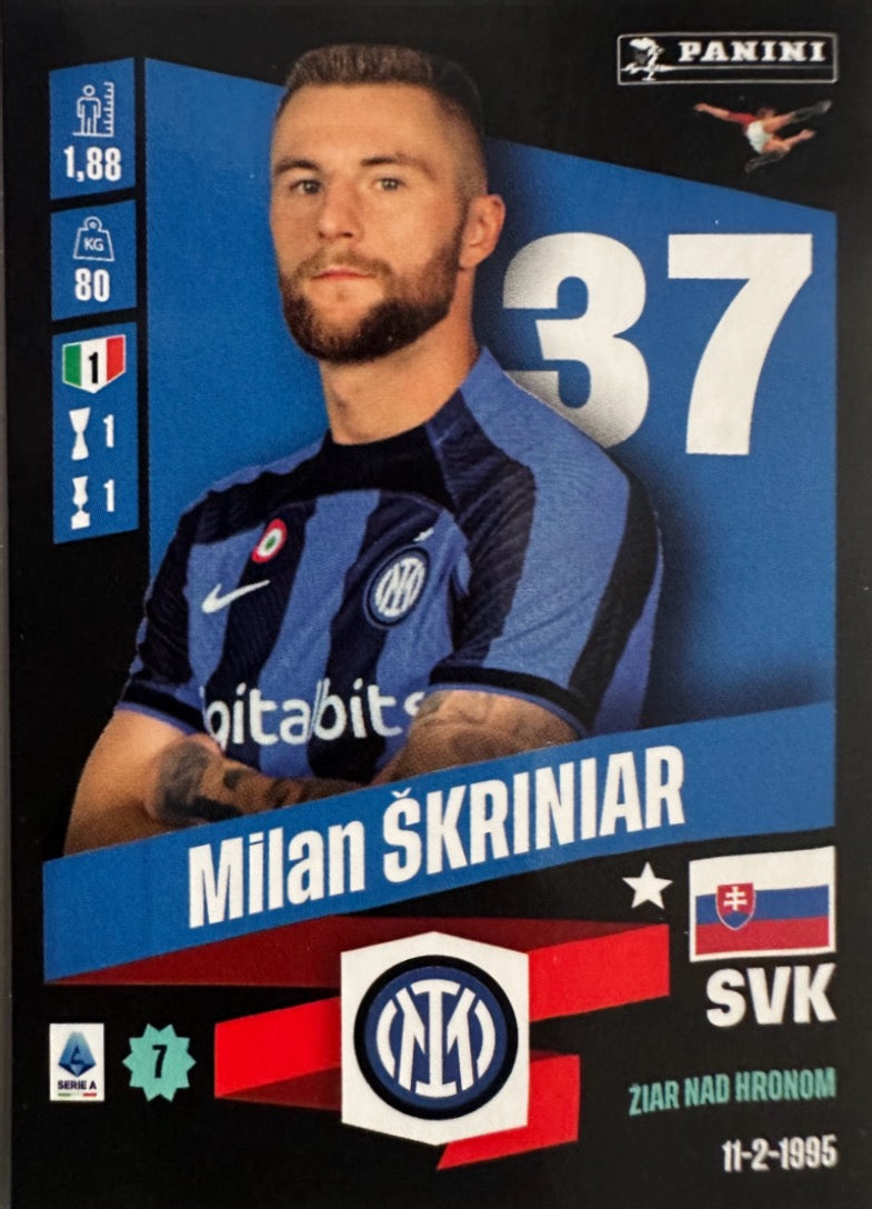 Calciatori panini 2022/23 - Scegli figurina Da 101 a 200