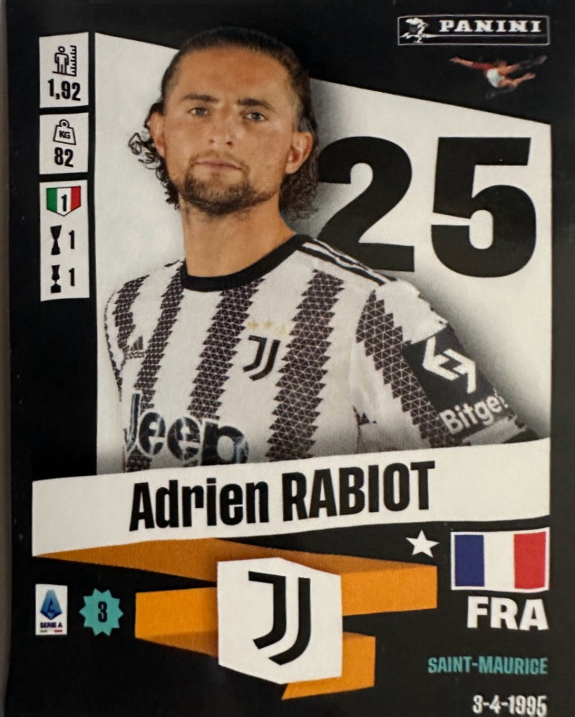 Calciatori panini 2022/23 - Scegli figurina Da 201 a 300