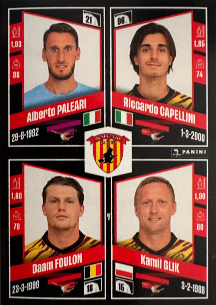 Calciatori panini 2022/23 - Scegli figurina Da 501 a 600