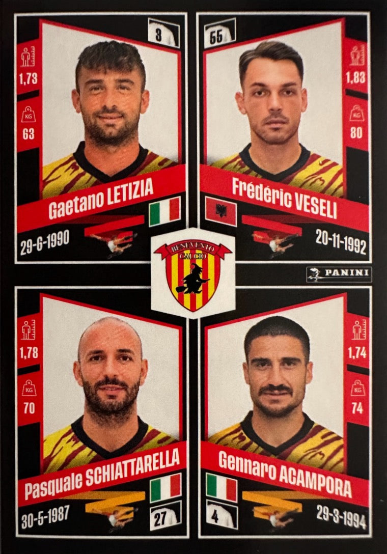 Calciatori panini 2022/23 - Scegli figurina Da 501 a 600