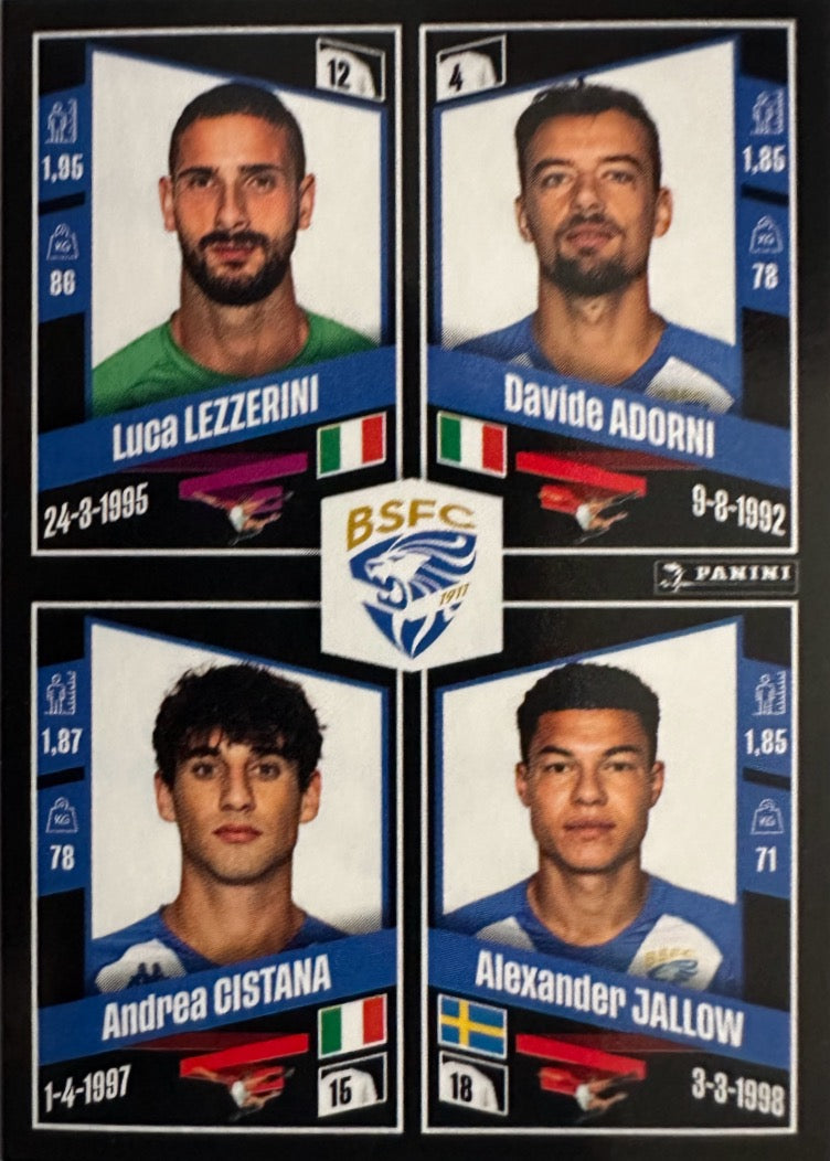 Calciatori panini 2022/23 - Scegli figurina Da 501 a 600