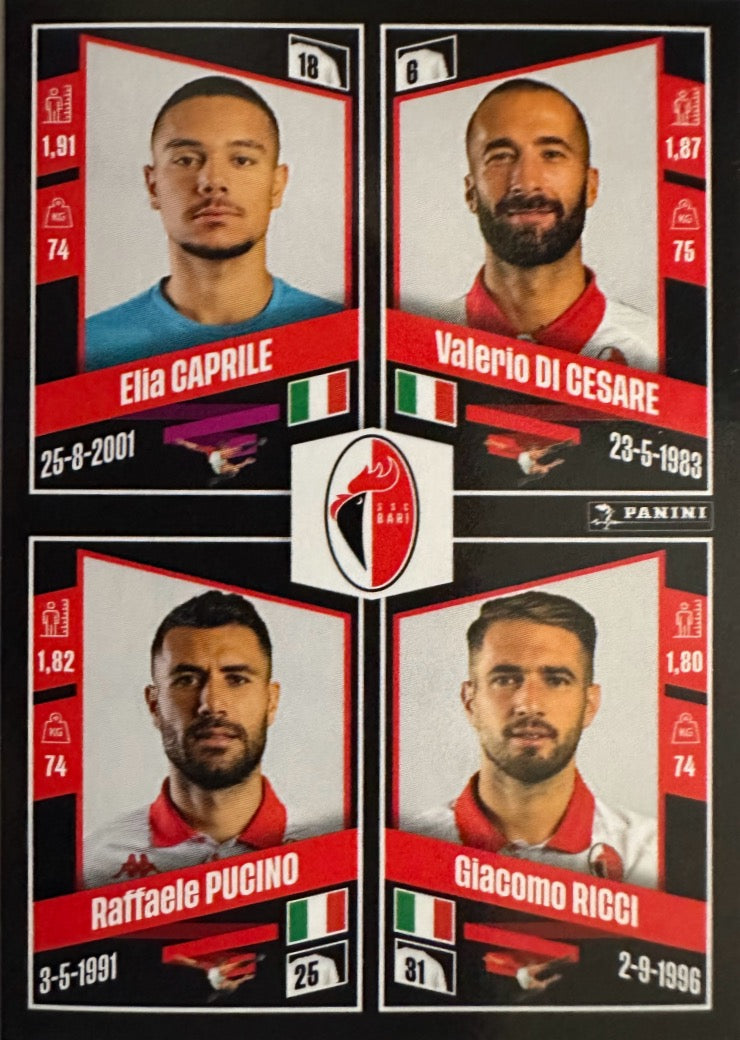 Calciatori panini 2022/23 - Scegli figurina Da 501 a 600