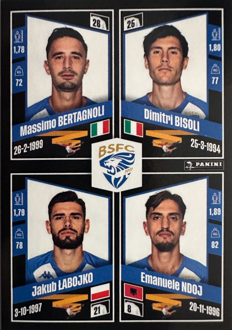 Calciatori panini 2022/23 - Scegli figurina Da 501 a 600