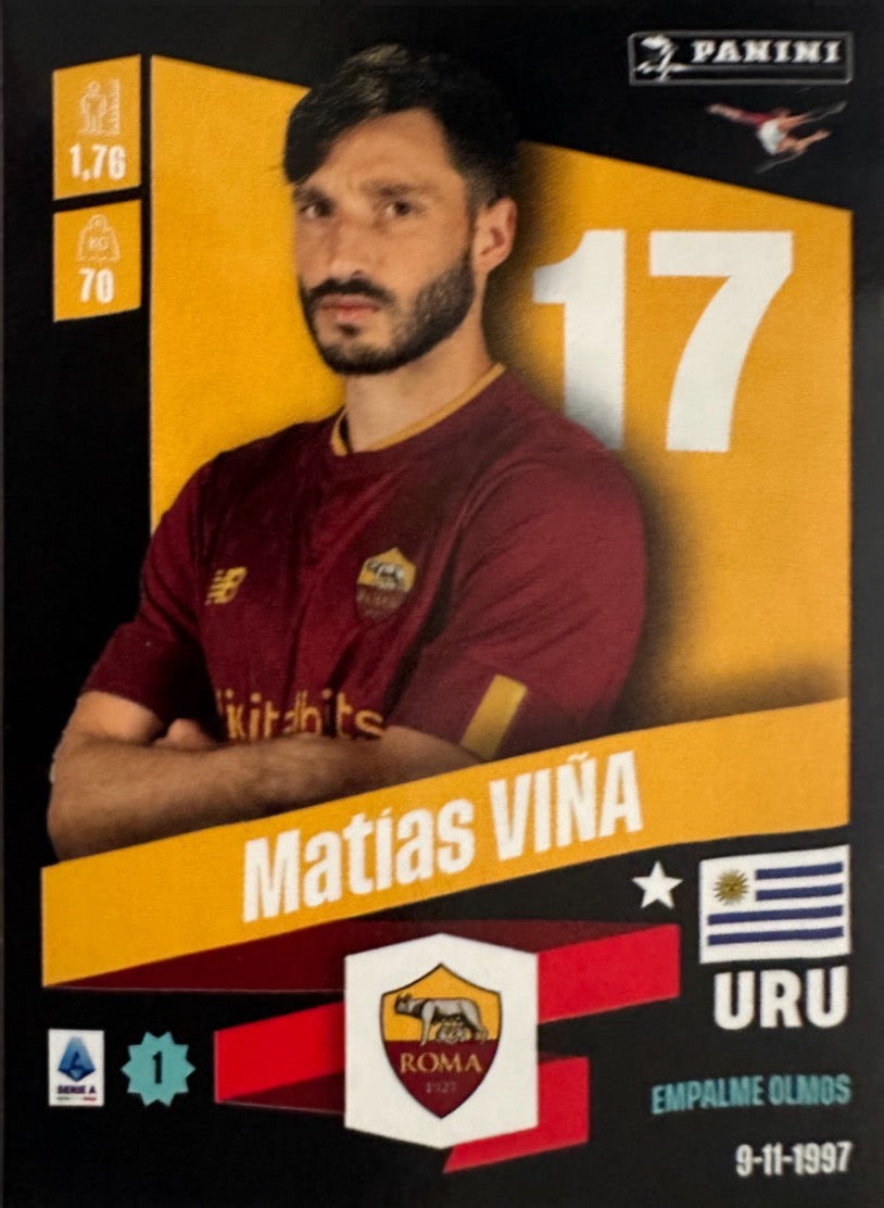 Calciatori panini 2022/23 - Scegli figurina Da 301 a 400