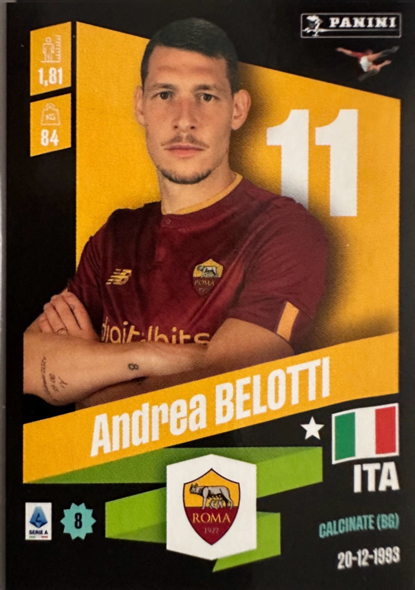 Calciatori panini 2022/23 - Scegli figurina Da 301 a 400