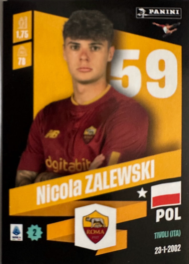 Calciatori panini 2022/23 - Scegli figurina Da 301 a 400