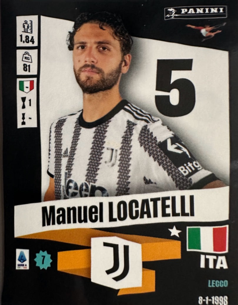 Calciatori panini 2022/23 - Scegli figurina Da 201 a 300