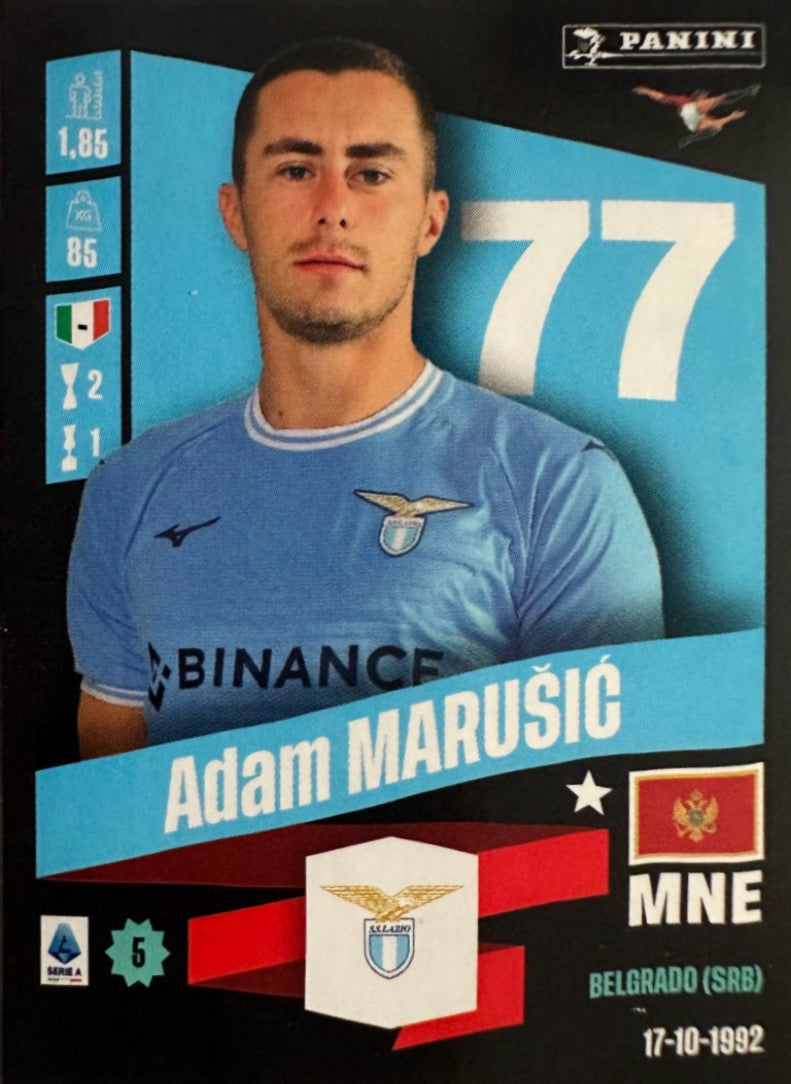 Calciatori panini 2022/23 - Scegli figurina Da 201 a 300