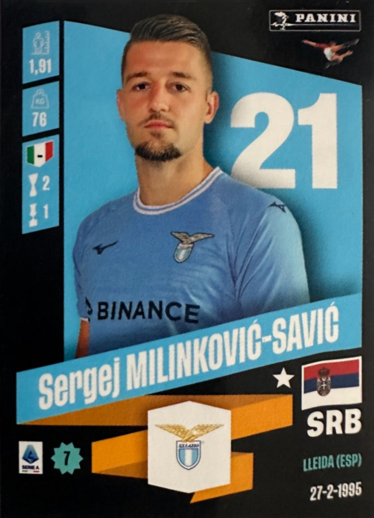 Calciatori panini 2022/23 - Scegli figurina Da 201 a 300